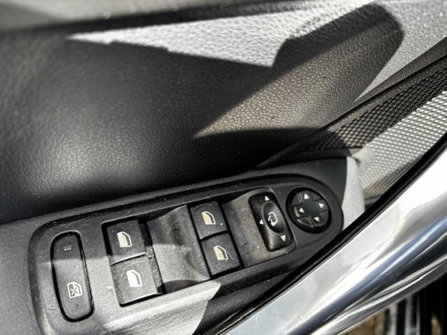 Peugeot 308 griffe 1.6turbo156pk zwart leer | cruise- & cimate control | bt