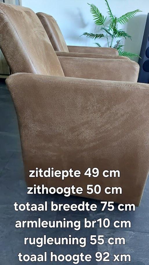 2 Fauteuils