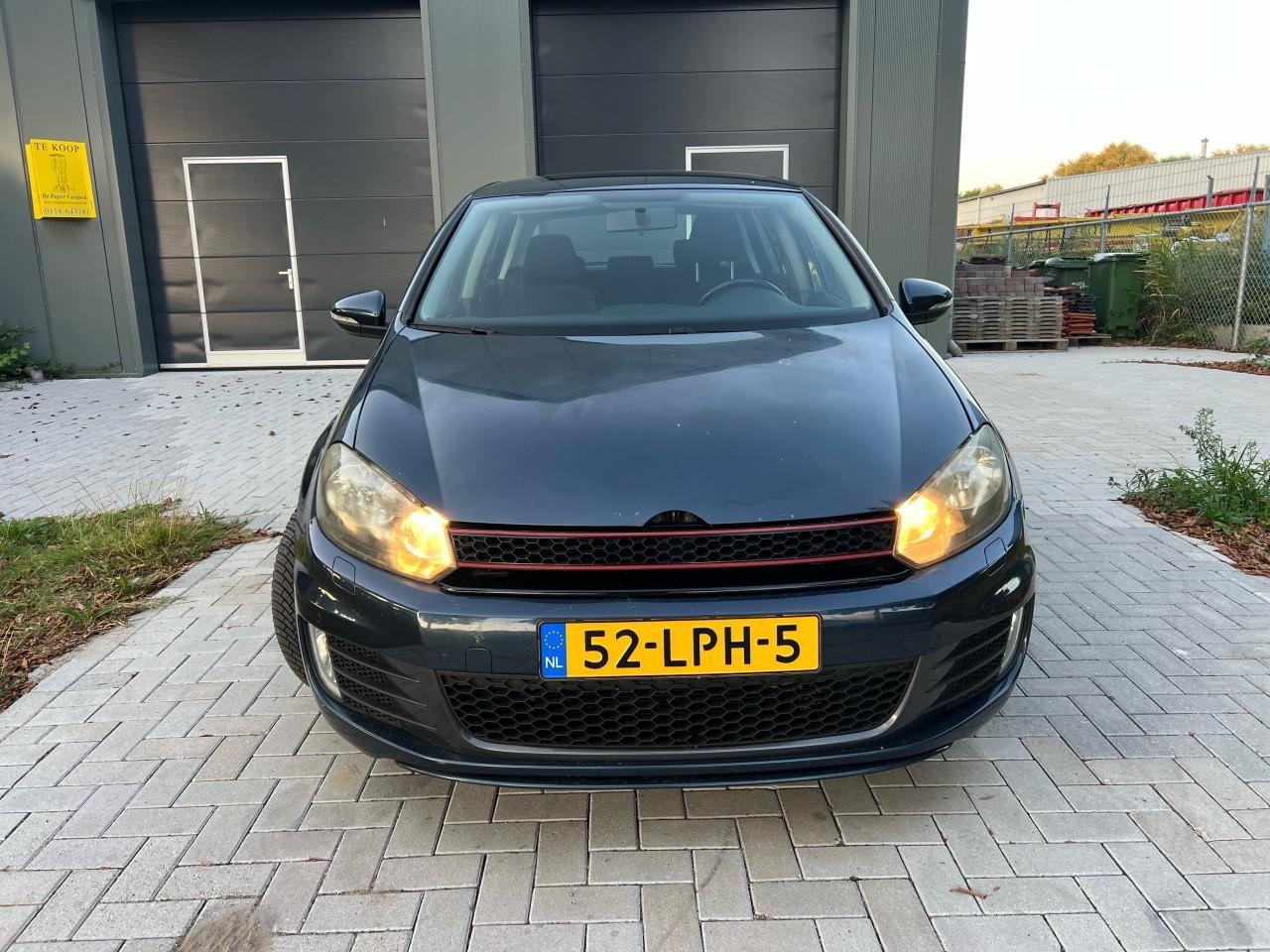 Volkswagen Golf 1.4TSI 122PK 6 bak Jaar apk