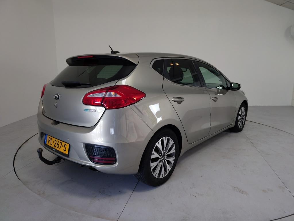 Kia Cee'd 1.6 gdi dynamicline