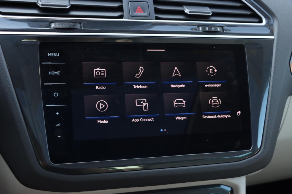 Volkswagen Tiguan 1.4 tsi ehybrid elegance 245pk dsg6
