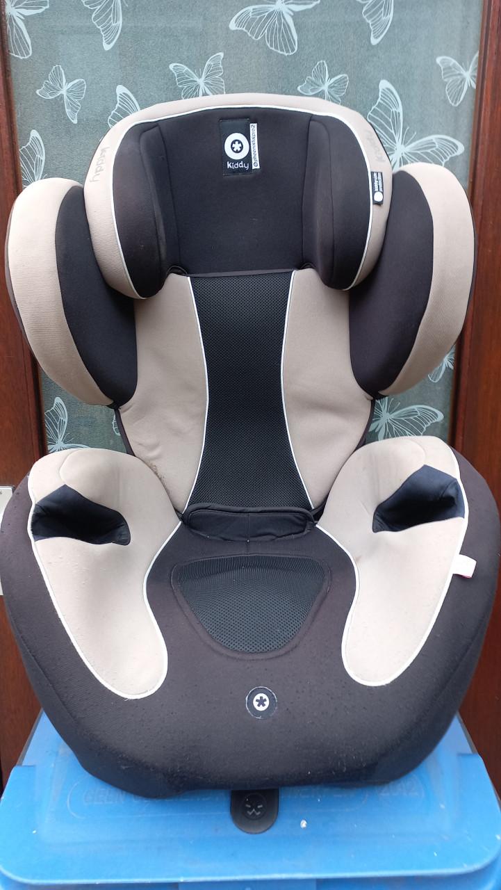 Autostoeltje Kiddy Phoenixfix pro2