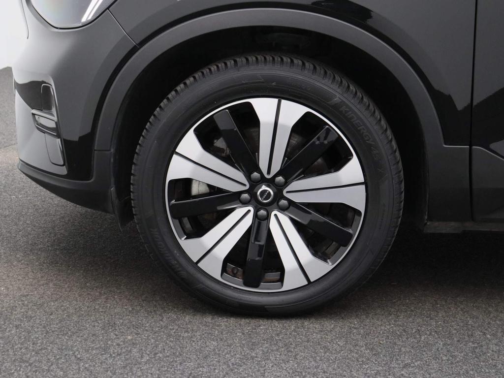 Volvo XC40 recharge core | navigatie | climate control | camera | led verli