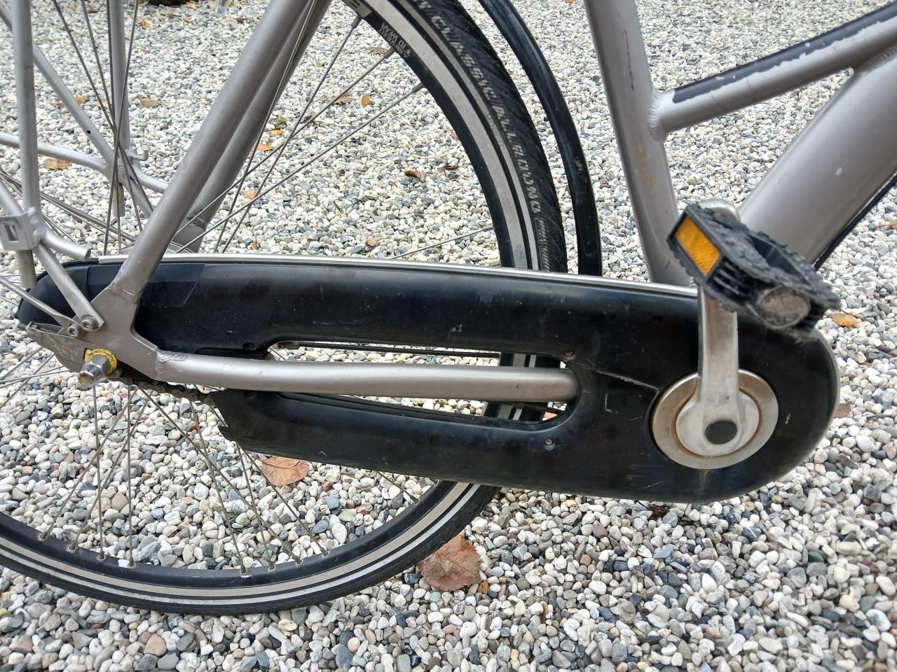 Damesfiets of meisjesfietsfiets Sparta XBow