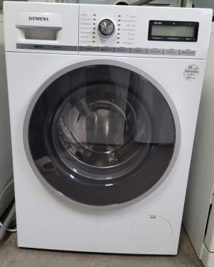 Siemens IQ800 wasmachine