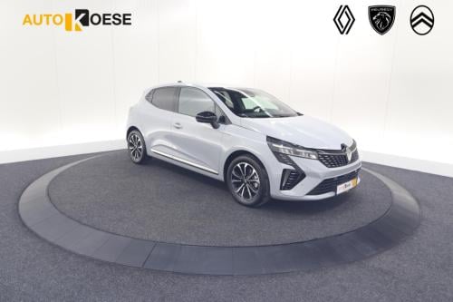 Renault Clio 1.6 e-tech full hybrid 145 techno | 360 camera | adaptieve cru