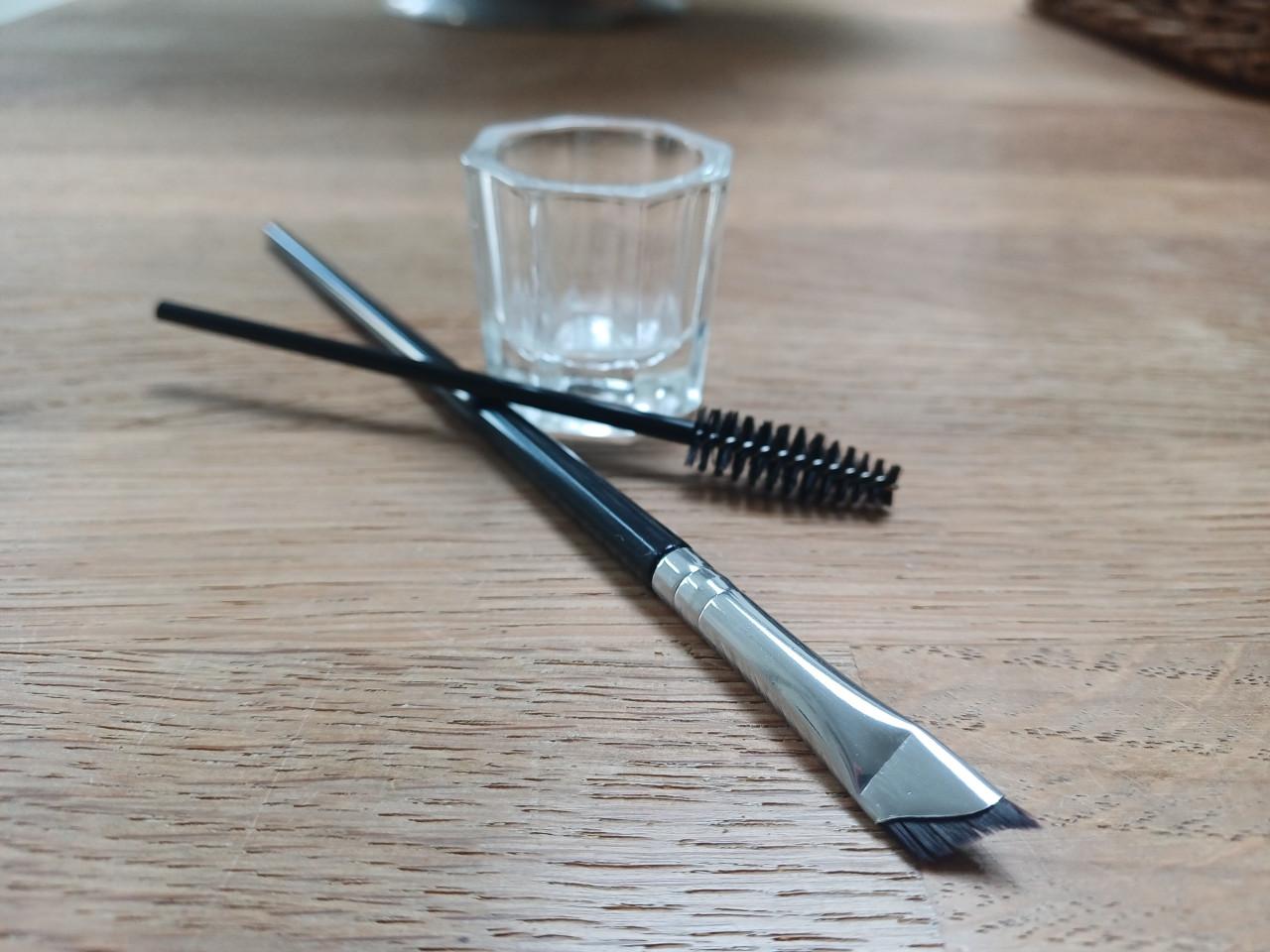 RefectoCil Wenkbrauw- en Wimperverf Kit – Complete Set no. 3