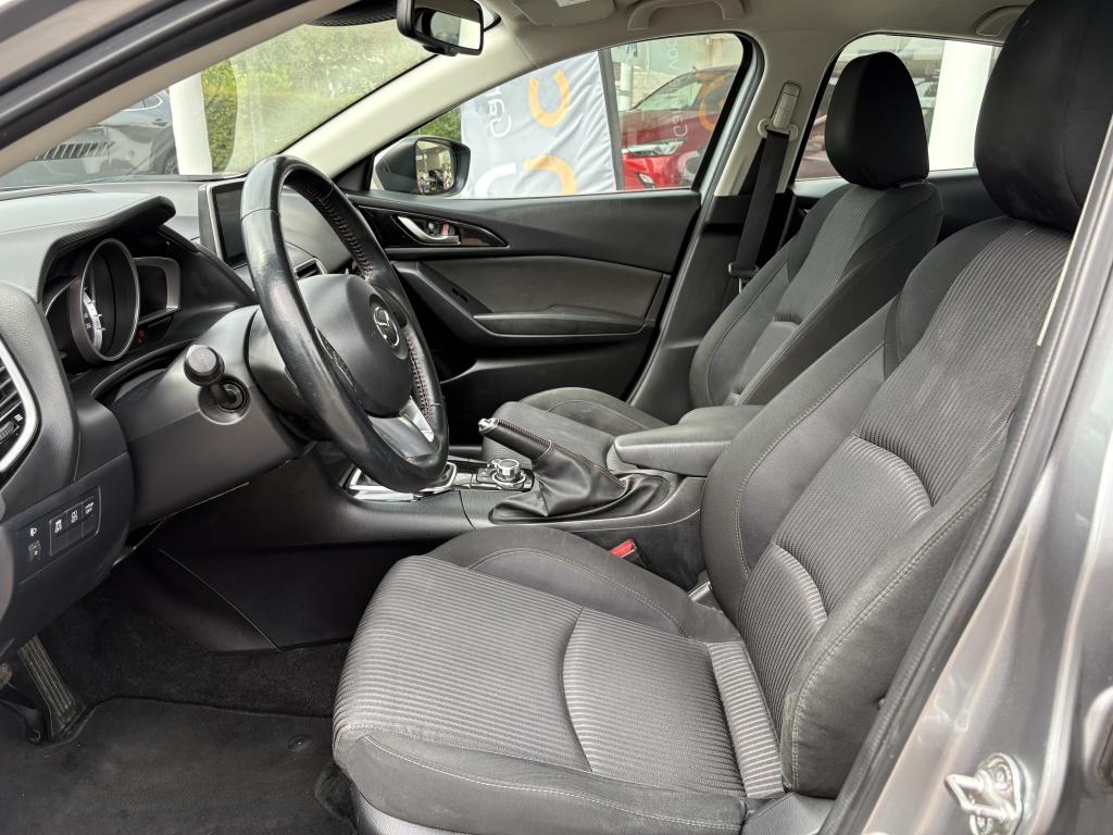 Mazda 3 2.0 skylease