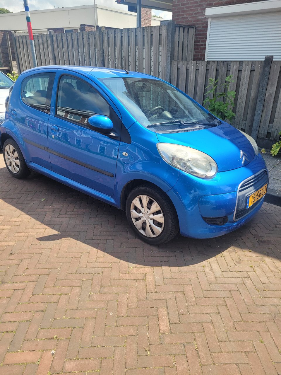 Citroen C1 uit 2011