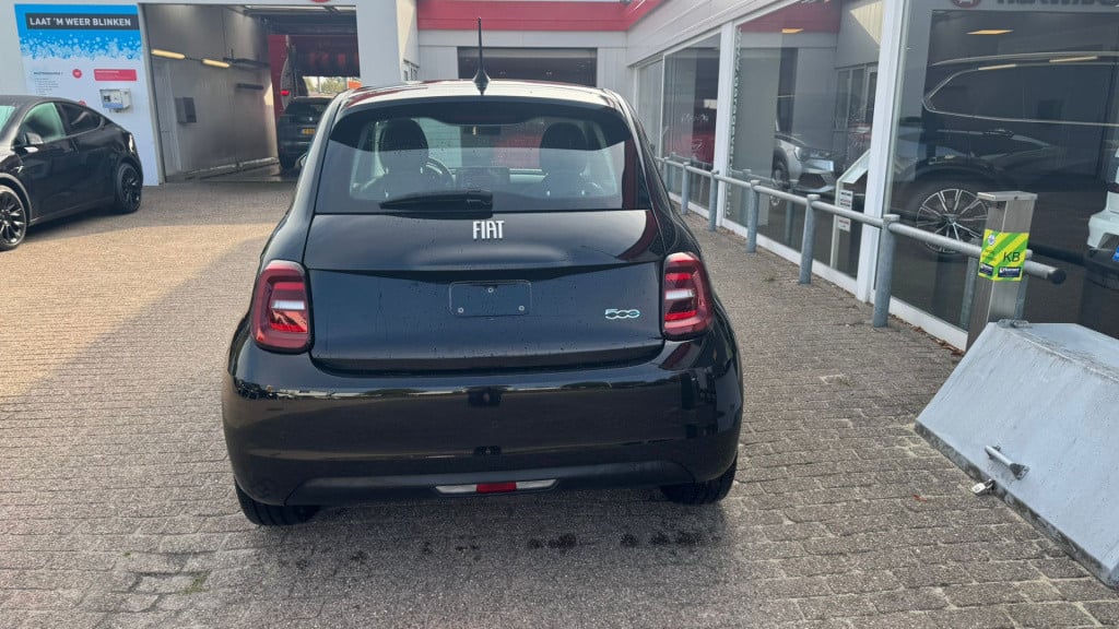 Fiat 500 icon 42 kwh