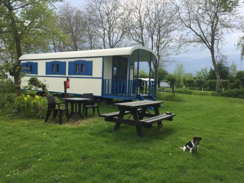 Tijdelijke woonruimte