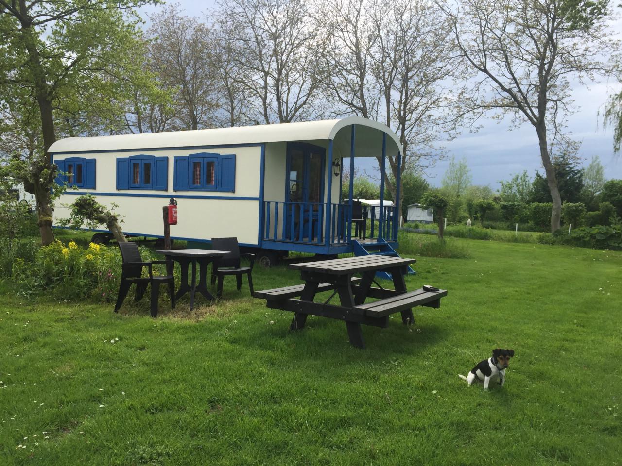 Tijdelijke woonruimte