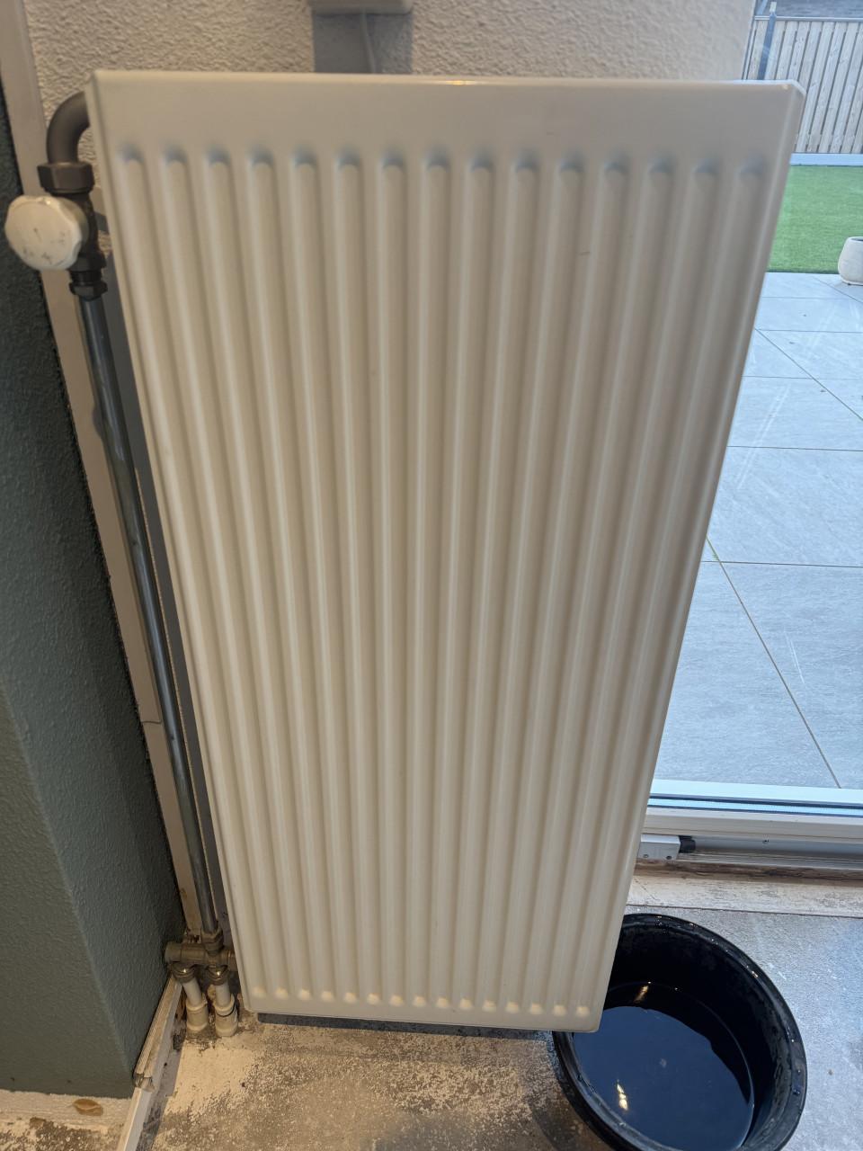 Prima radiatoren te koop!