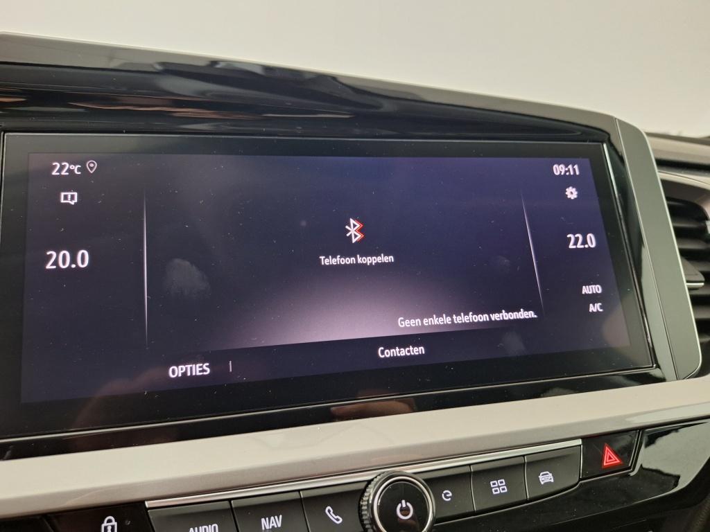 Opel Grandland 1.6 t hybrid 4x4 gse | stoelventilatie | stoelgeheugen (memo
