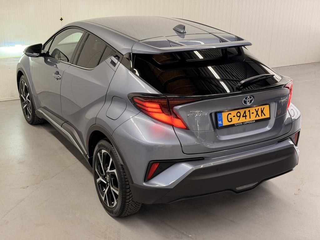 Toyota C-hr 1.8 hyb. first edit.