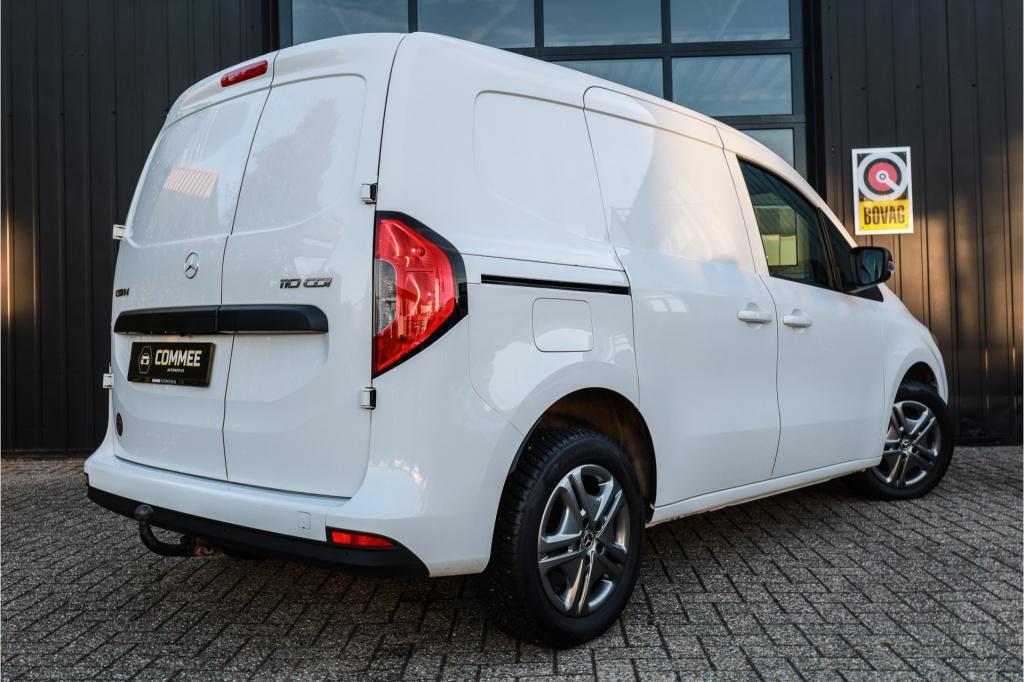 Mercedes-Benz Citan 110 cdi l1 pro 3 zits i cam i apple/carplay i trekhaak