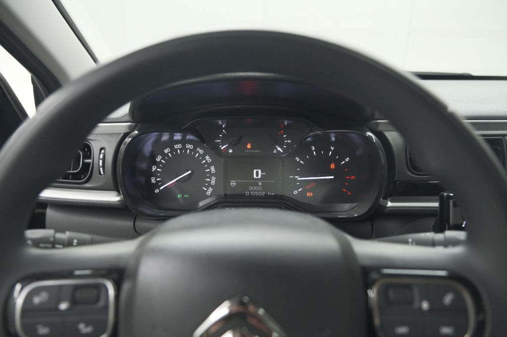 Citroen C3 puretech 82 plus | parkeersensoren | navigatie | apple carplay