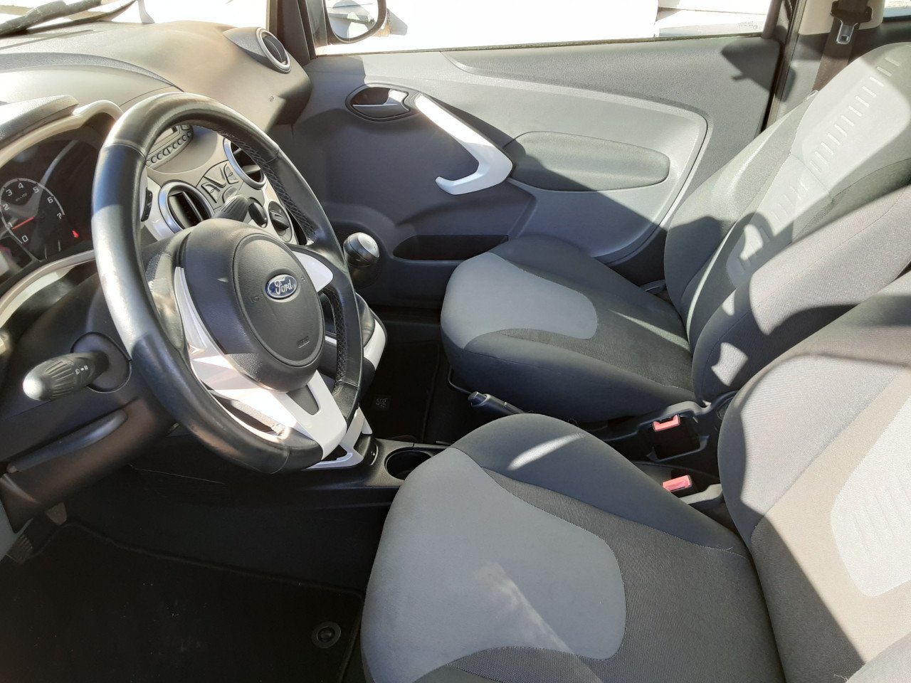 Ford Ka 1.2 Cool & Sound