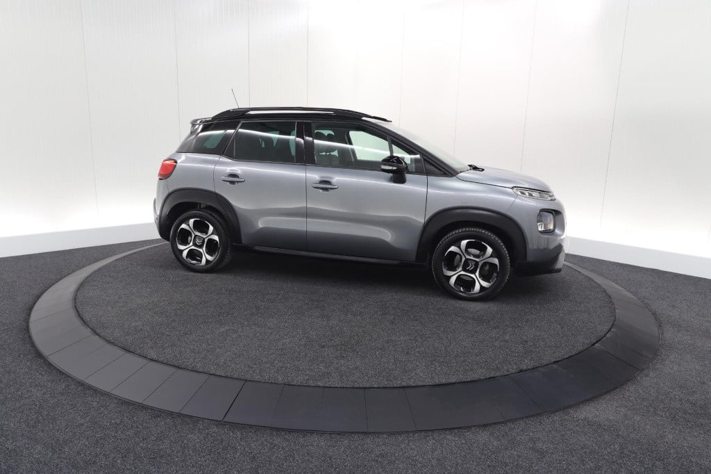 Citroen C3 Aircross puretech 110 eat6 shine | trekhaak | panoramadak | head