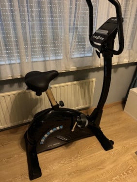 Hometrainer Fitbike Ride 5