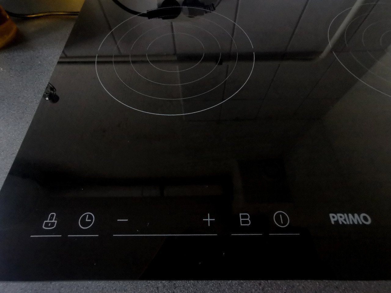 PRIMO PR300IKP Dubbele Inductiekookplaat