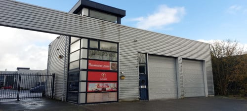 Te huur bedrijfspand met koeling