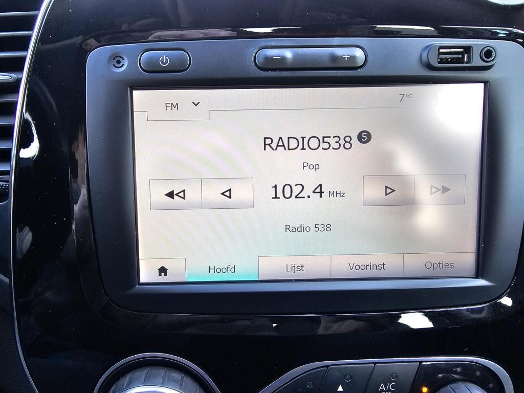 Renault Captur 0.9 tce intens