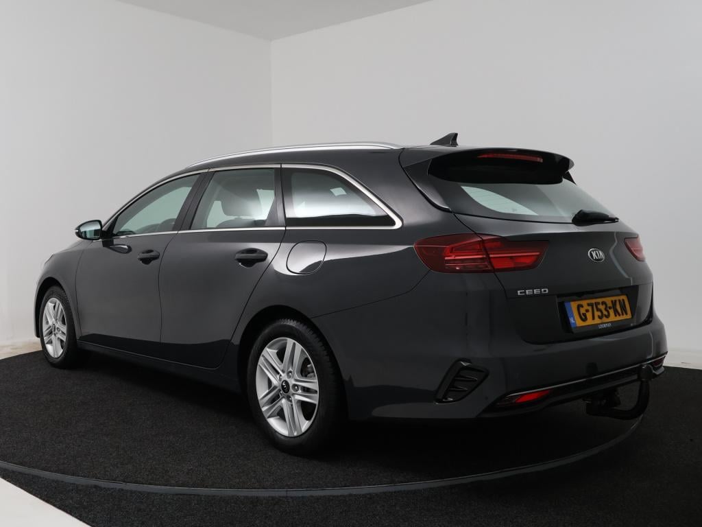 Kia Ceed Sportswagon 1.4 t-gdi dynamicline | trekhaak | automaat |