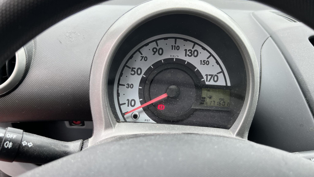 Peugeot 107 1.0-12v xr