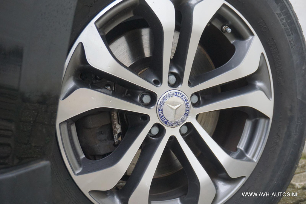 Mercedes-Benz ML-klasse 320 cdi automaat van, grijs kenteken!!