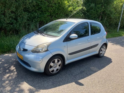 Toyota Aygo 1.0