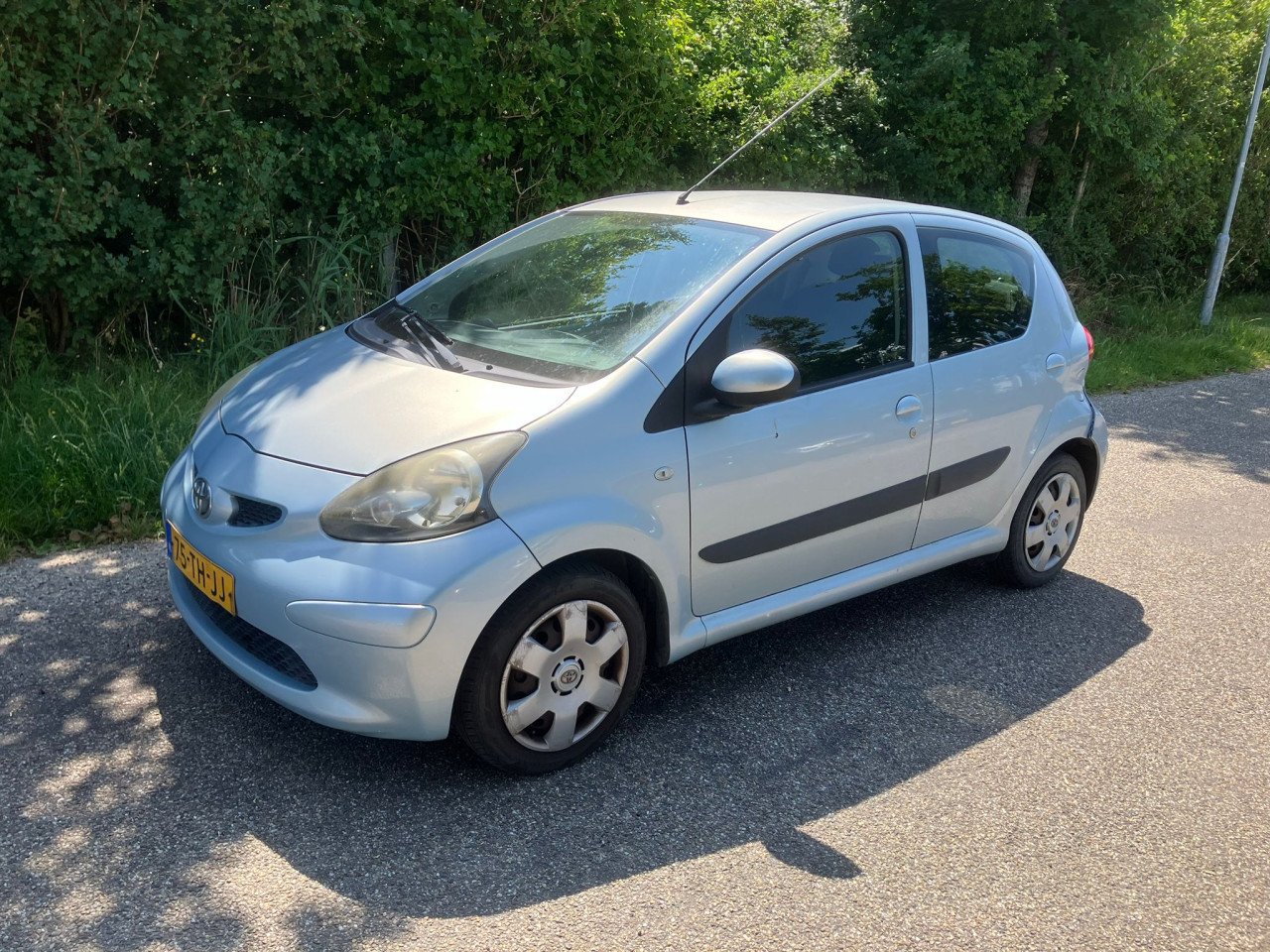 Toyota Aygo 1.0