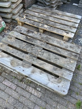 Gratis pallets