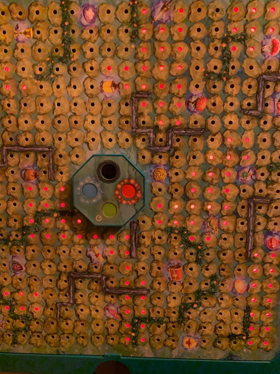 Haba Luxantis - Interactief LED spelbord - Coöperatief