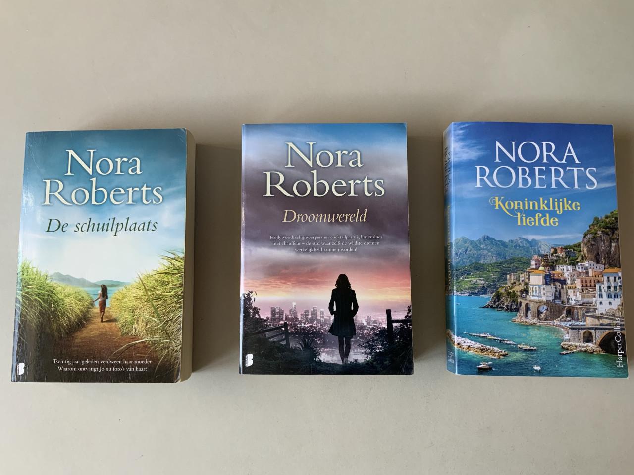 Nora Roberts