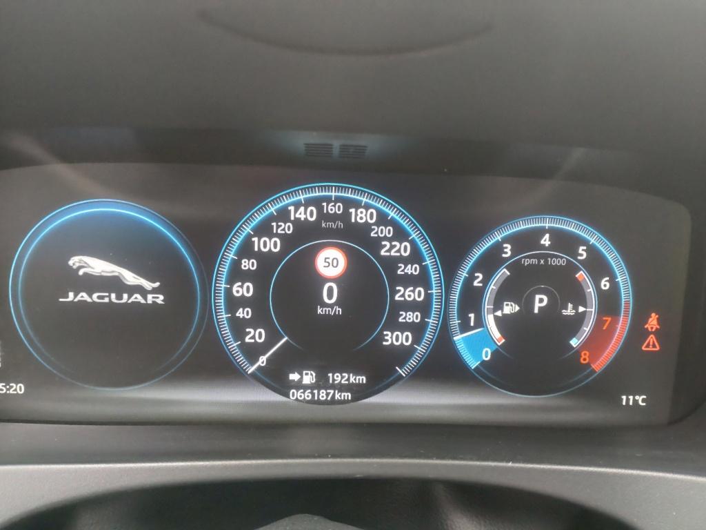 Jaguar F-pace 2.0 r-sp. awd 30t | automaat