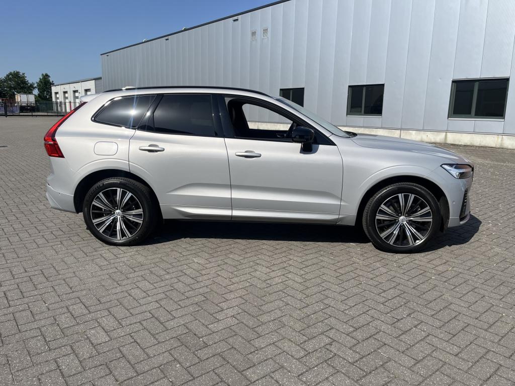 Volvo XC60 2.0 t6 plug-in hybrid awd r-design