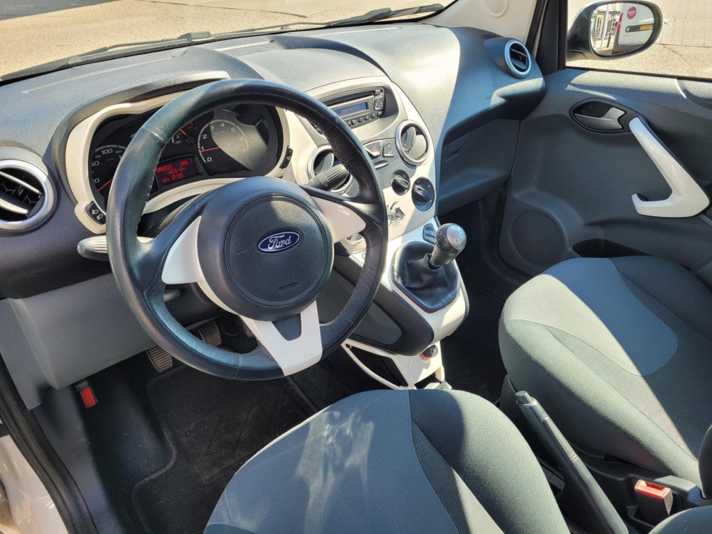 Ford KA 1.2 titanium x start/stop