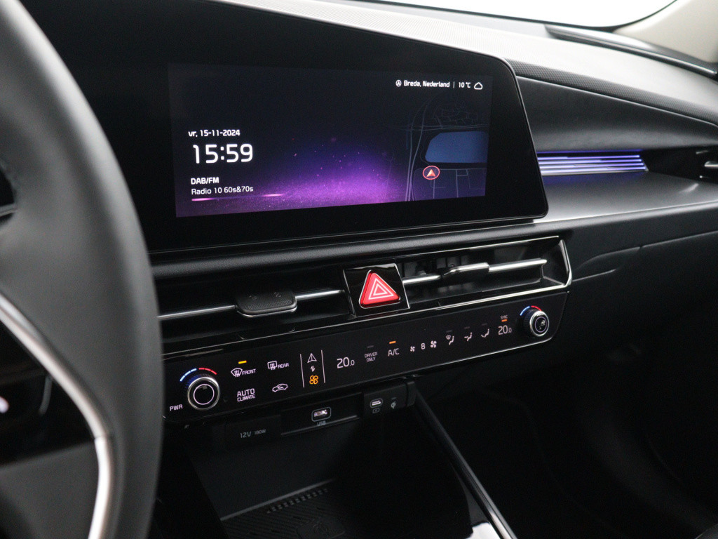 Kia Niro Ev edition advanced 64.8 kwh | navigatie | parkeercamera |
