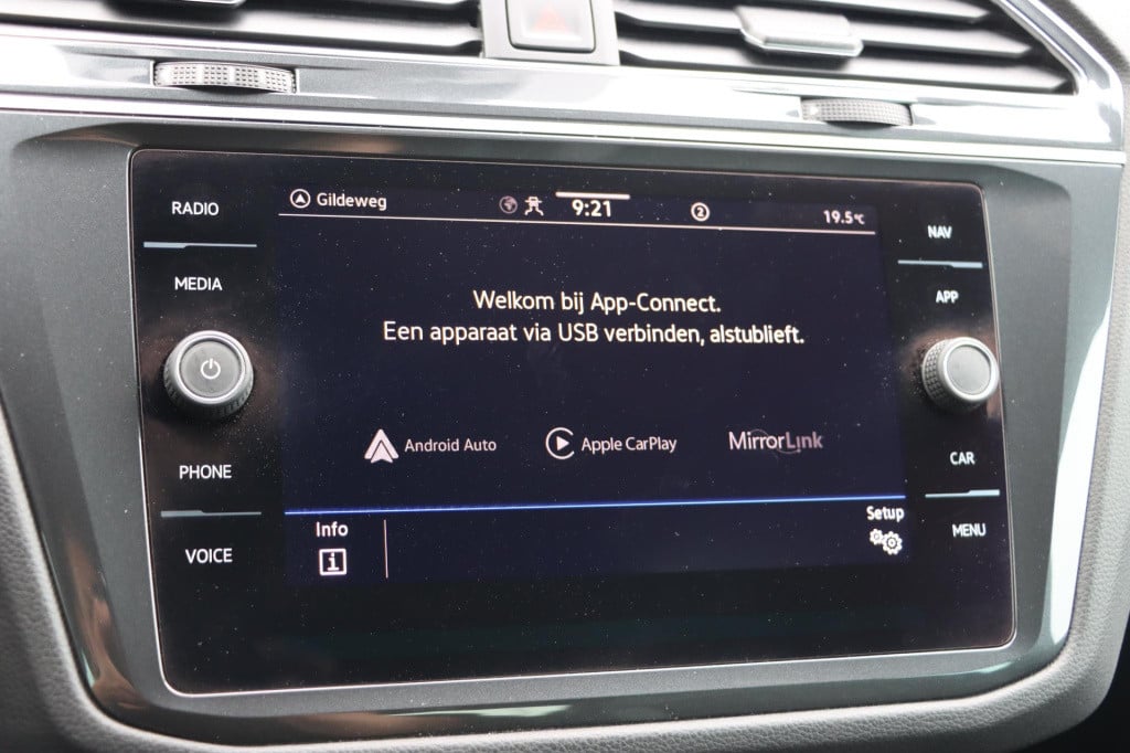 Volkswagen Tiguan 1.4 tsi ehybrid r-line business+ 245pk dsg6