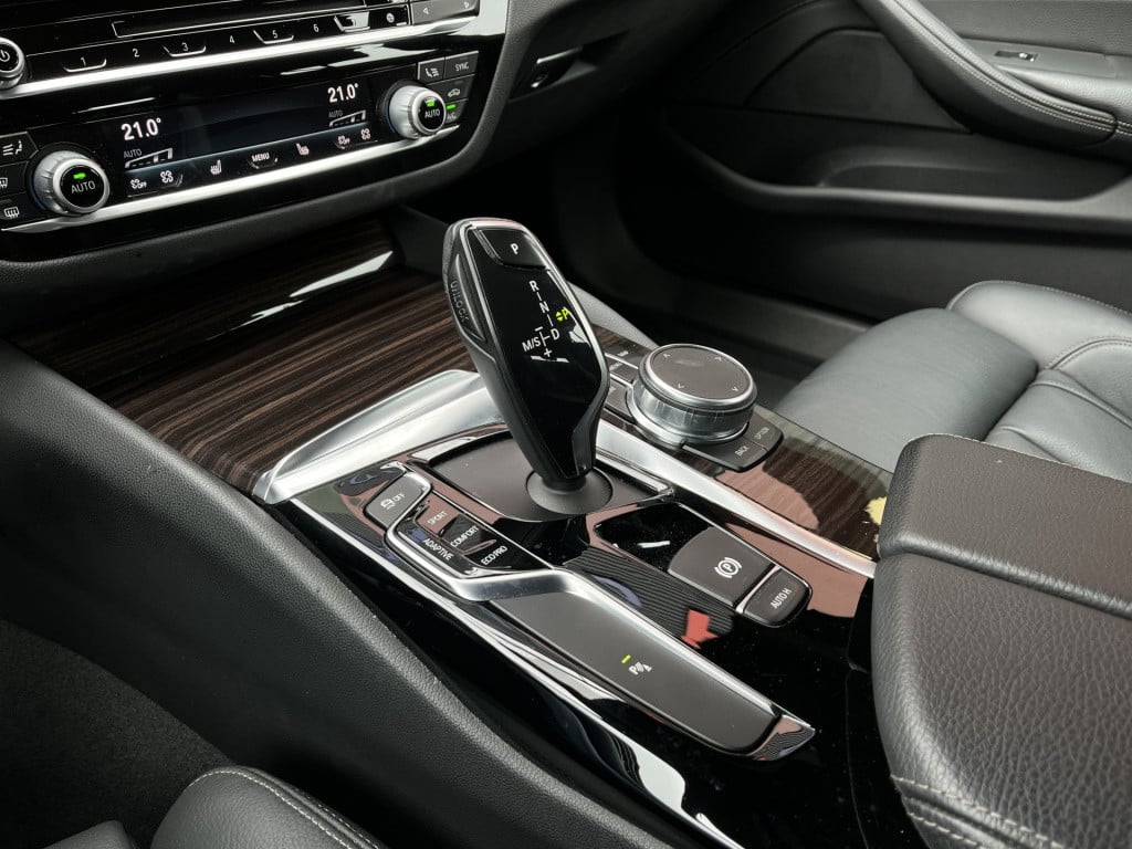 BMW 5 Serie touring 540i xdrive high executive memory aut. | navi | camera 