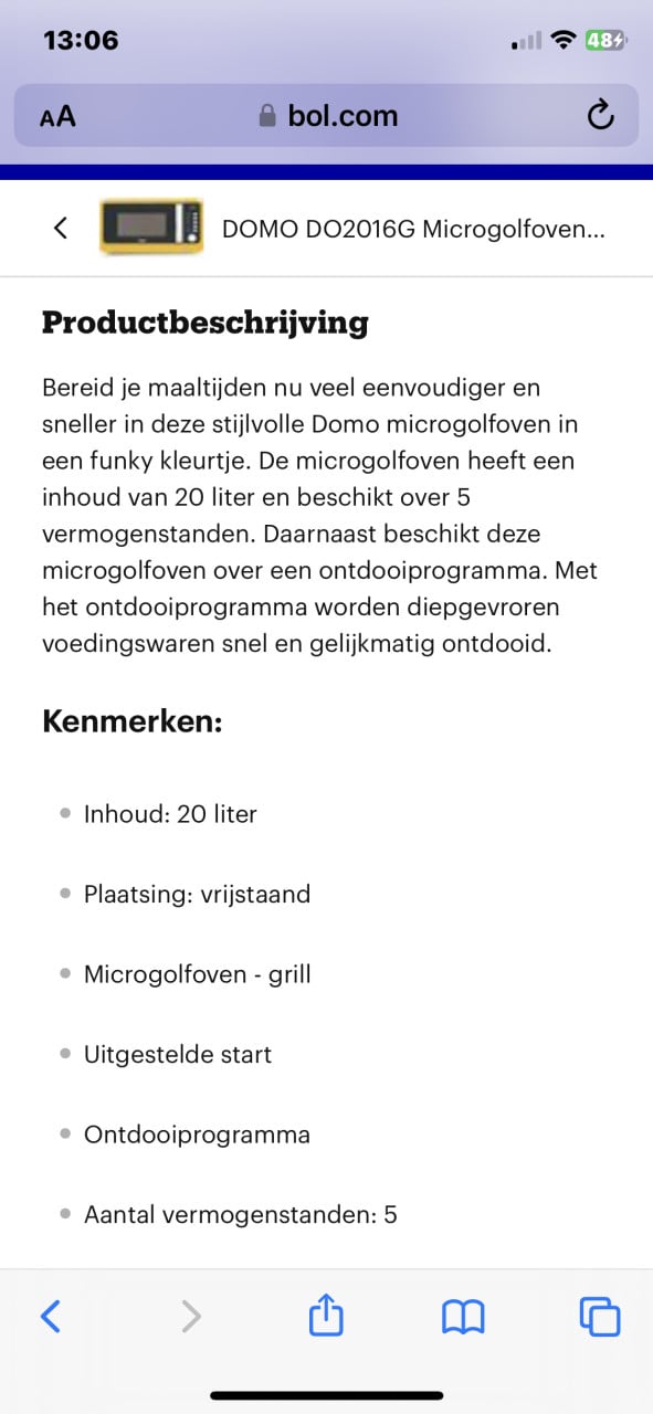 Mooie magnetron te koop!