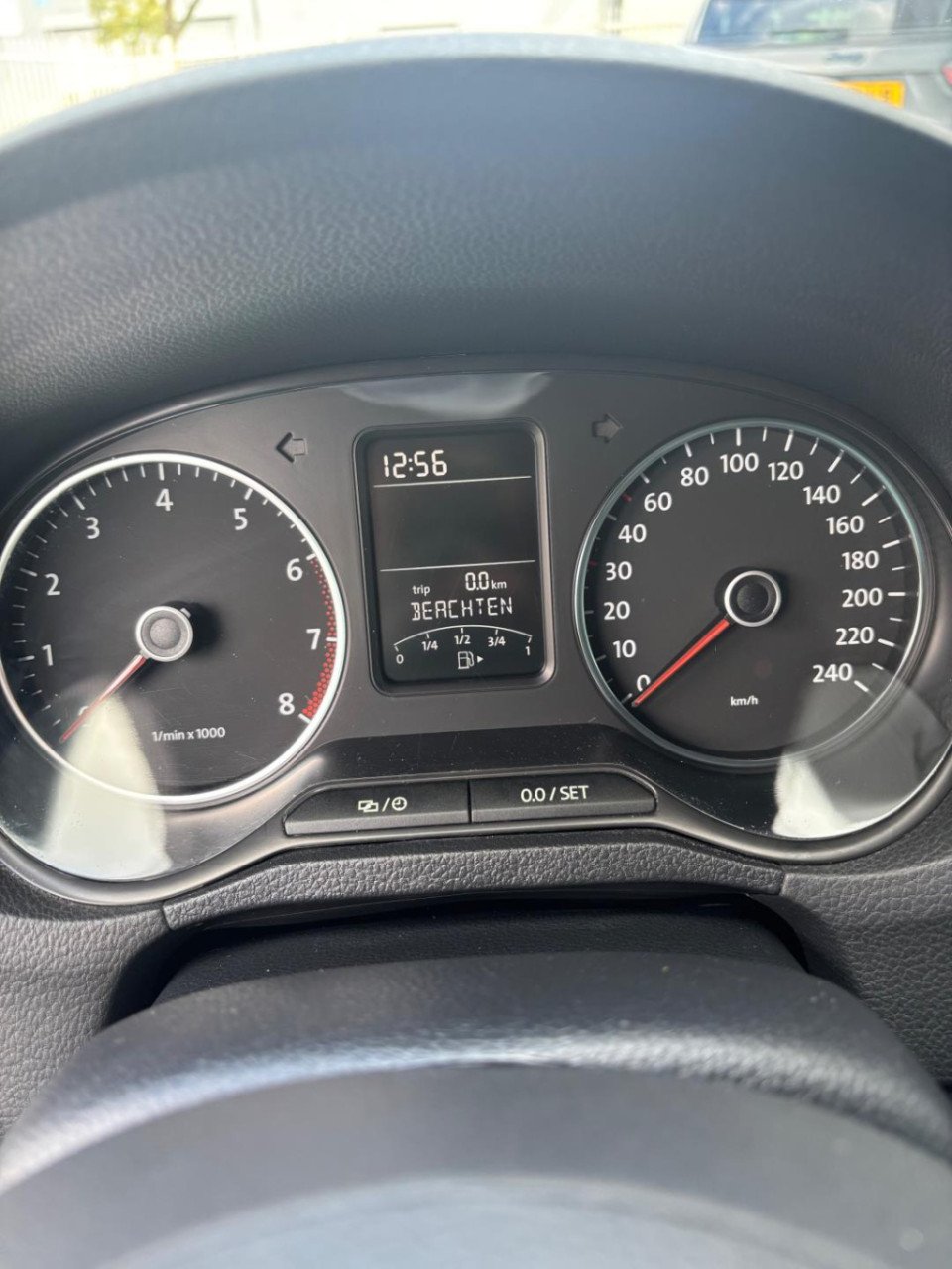 Volkswagen Polo 1.2-12v comfortline