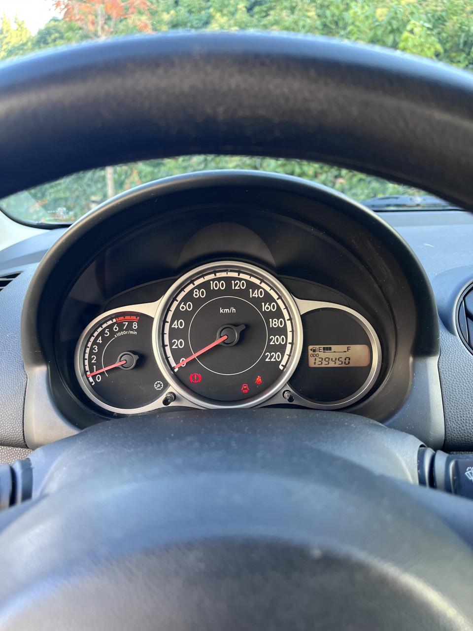 Mazda 2 XS, 1.3 74PK