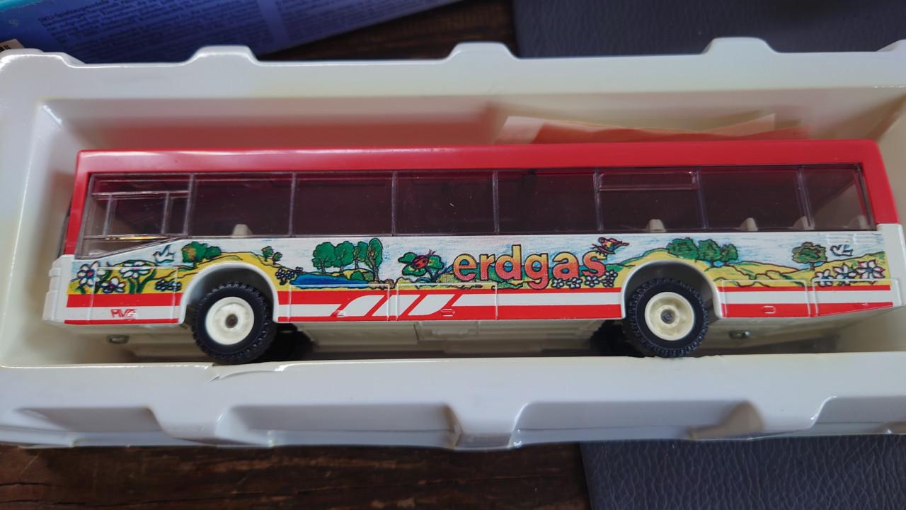 Siku Linienbus, lijnbus 3131 nieuw in OVP