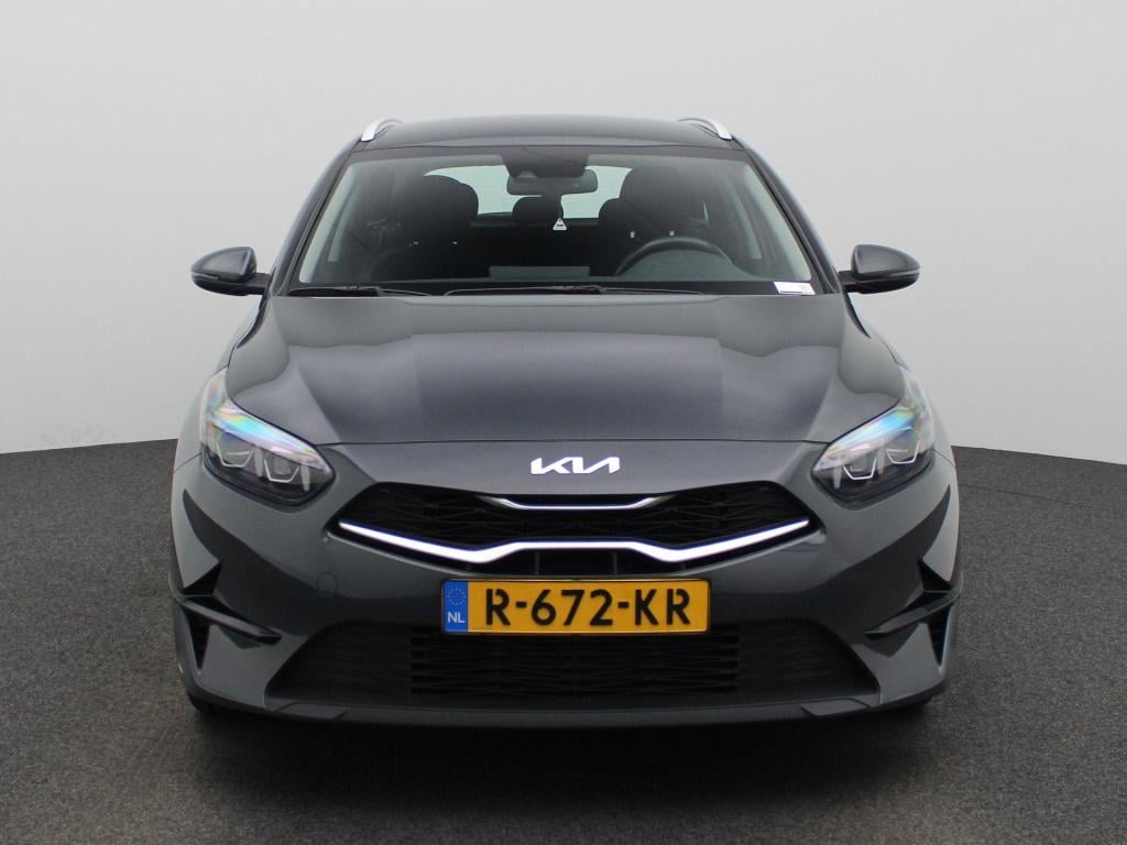 Kia Ceed Sportswagon 1.0 t-gdi dynamicline | lmv | parkeer sensoren | navig