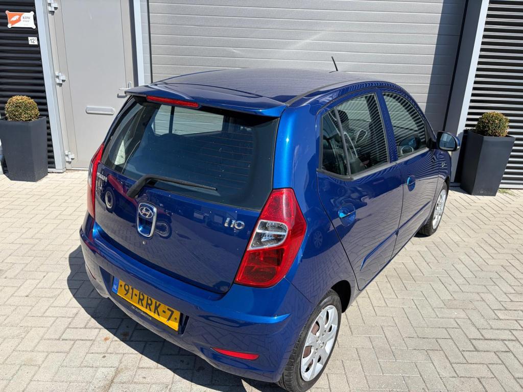 Hyundai I 10 1.2 i-motion cool