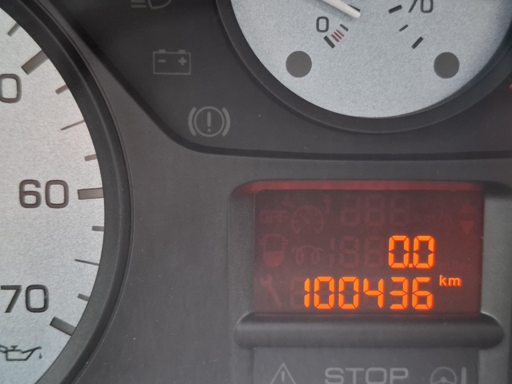 Citroen Berlingo multispace feel 110 airco/cruise/park
