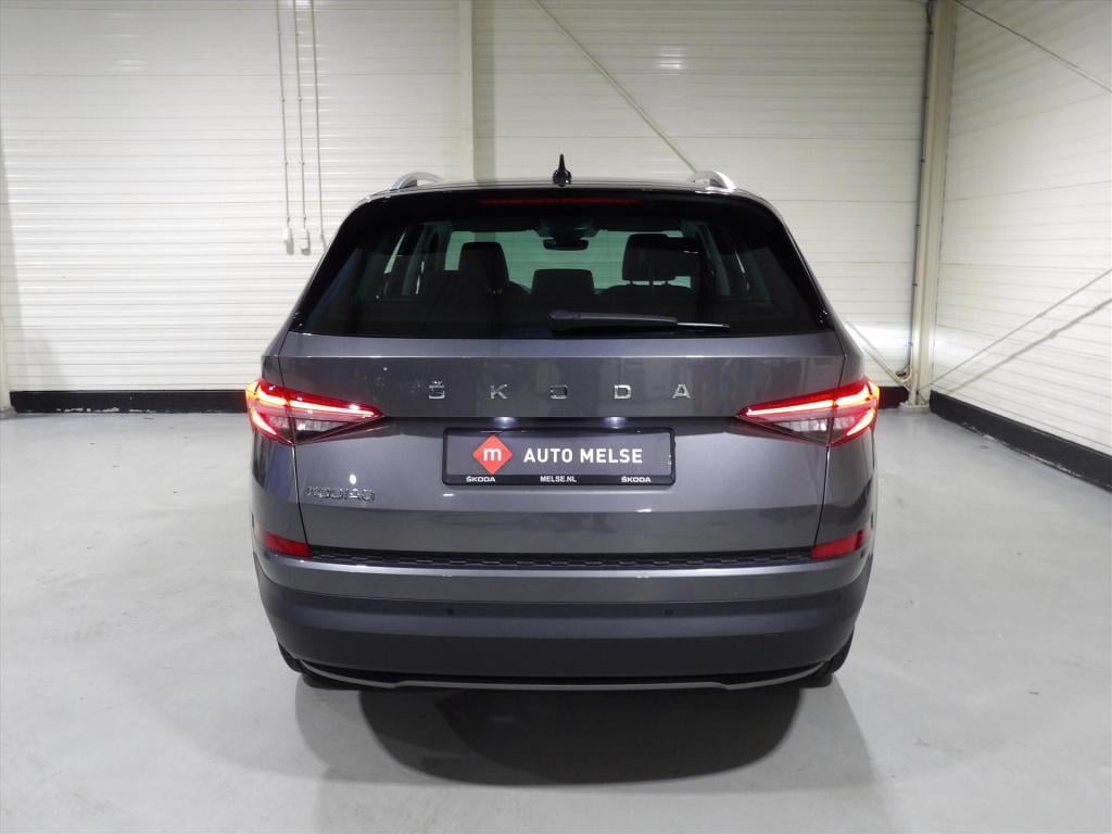 Skoda Kodiaq 1.5 tsi greentech act 150pk dsg-7 style