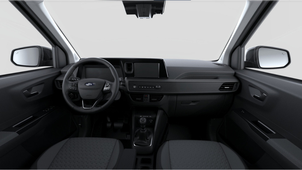 Ford Transit Courier 1.5 ecoblue limited | prijzen zijn excl. btw & incl. b